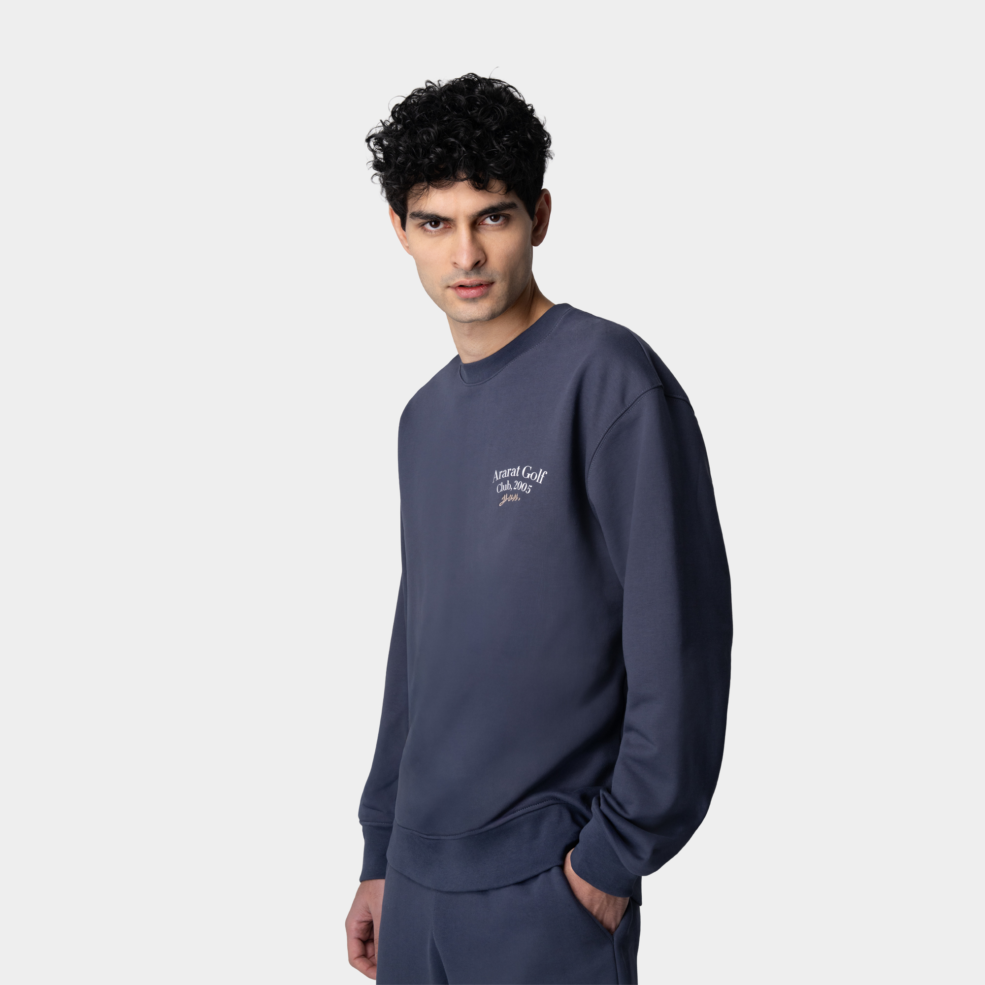 Տղամարդու սպորտային սվիթշոթ Ararat Golf Club