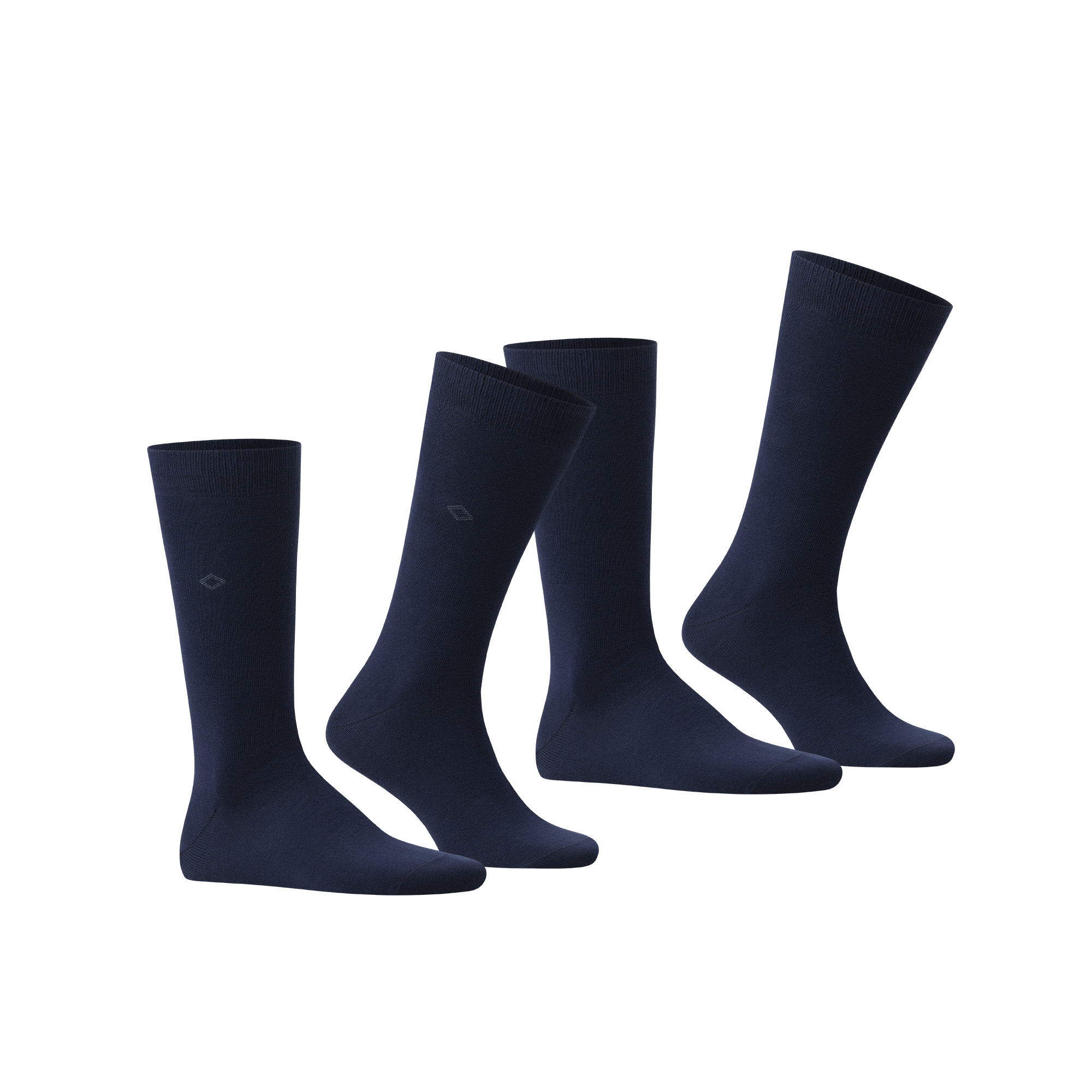 Տղամարդու հաստ երկար գուլպա, 2 զույգ