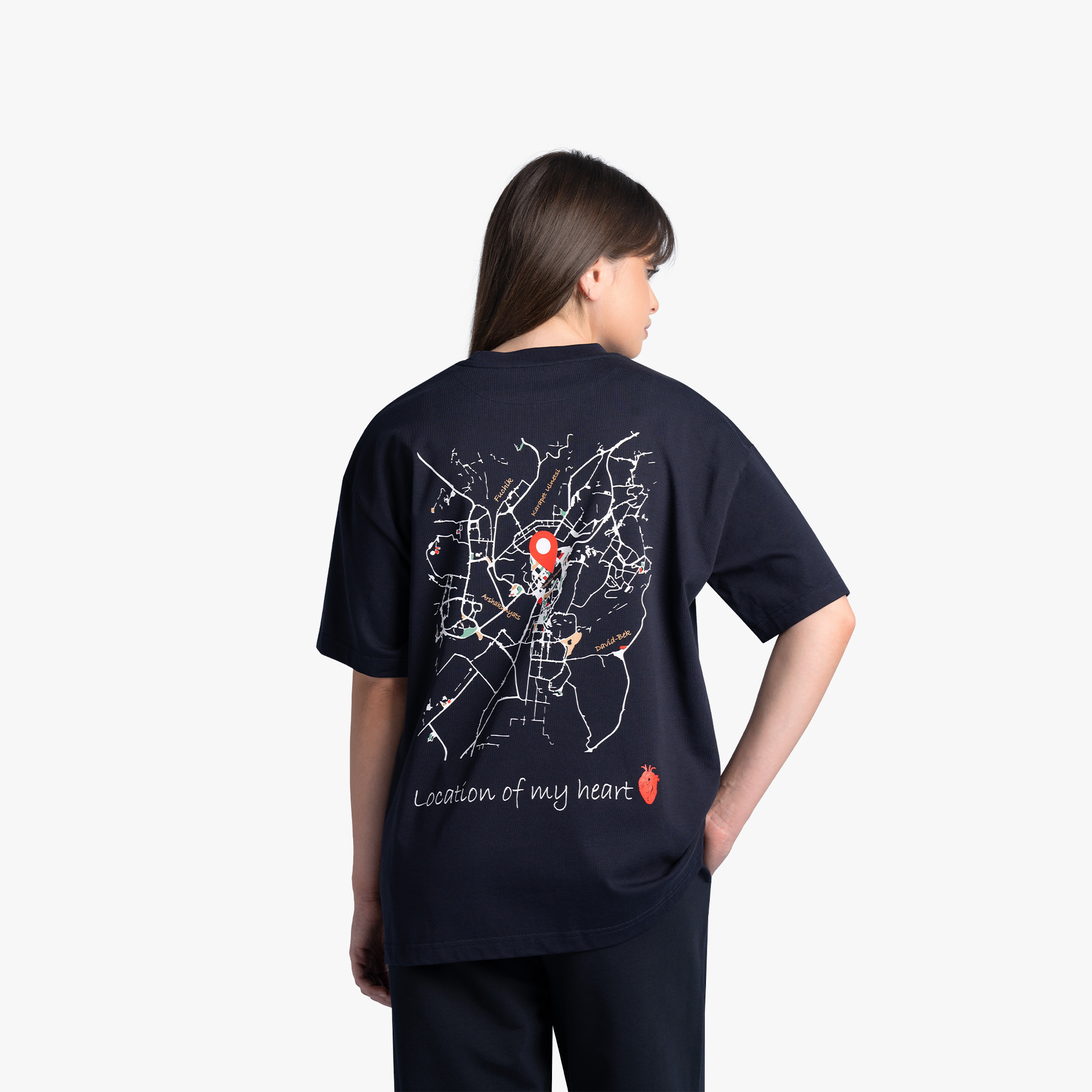 Շապիկ Qartez Unisex