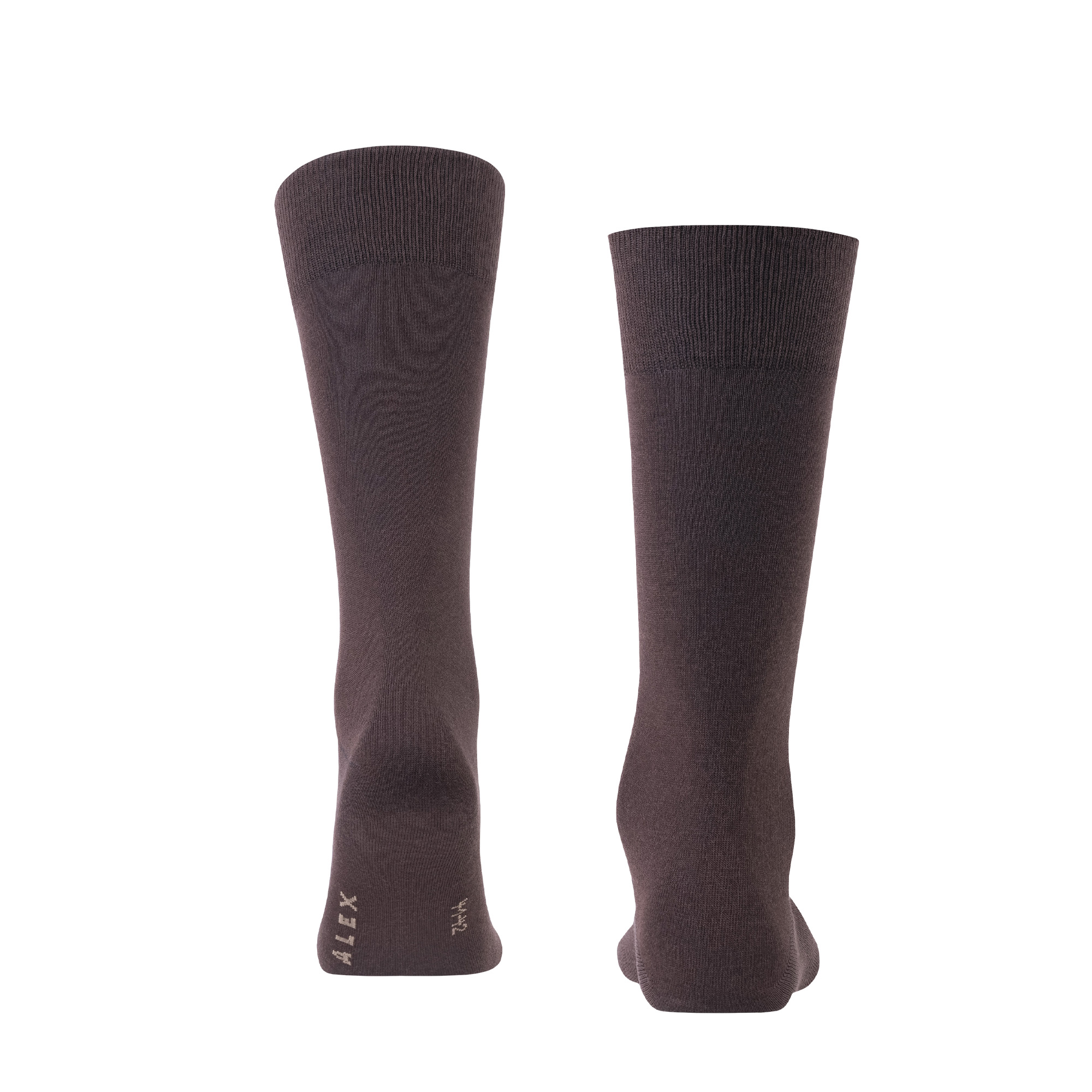 Տղամարդու երկար հարթ միագույն գուլպա