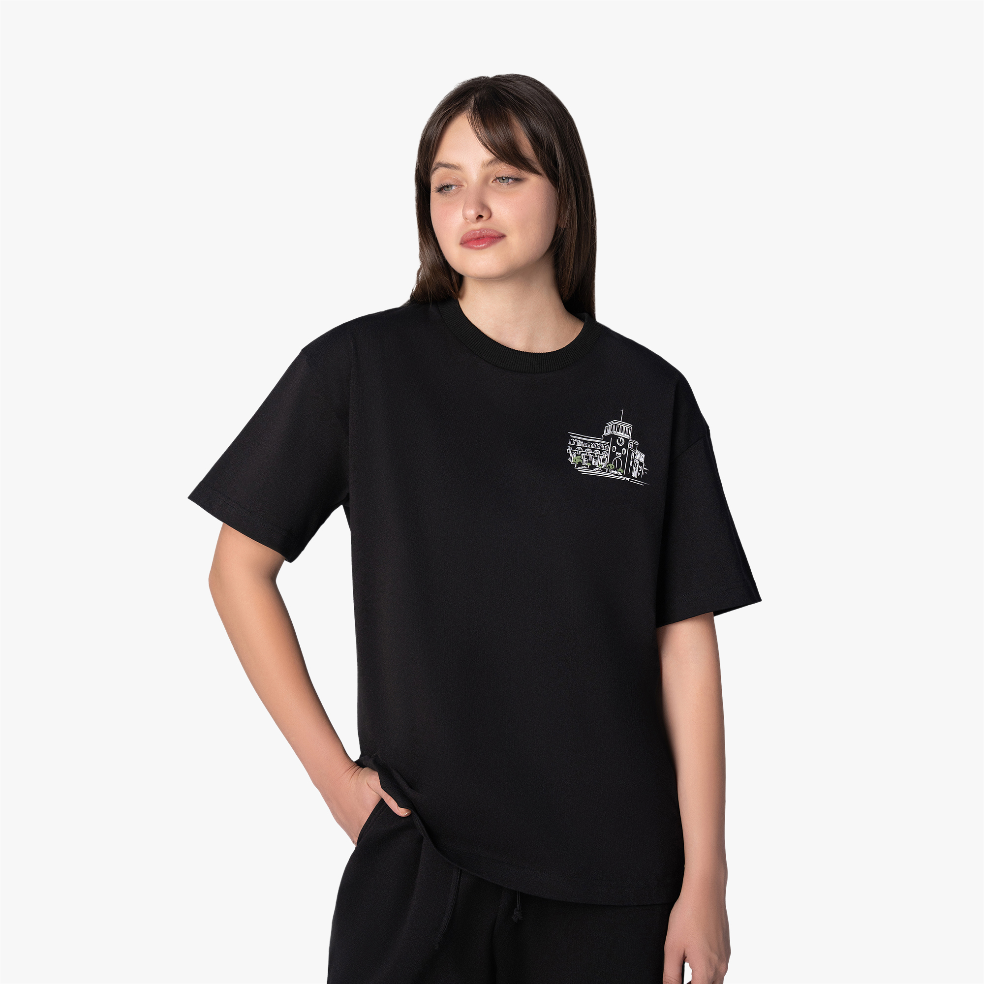 Շապիկ Qartez Unisex