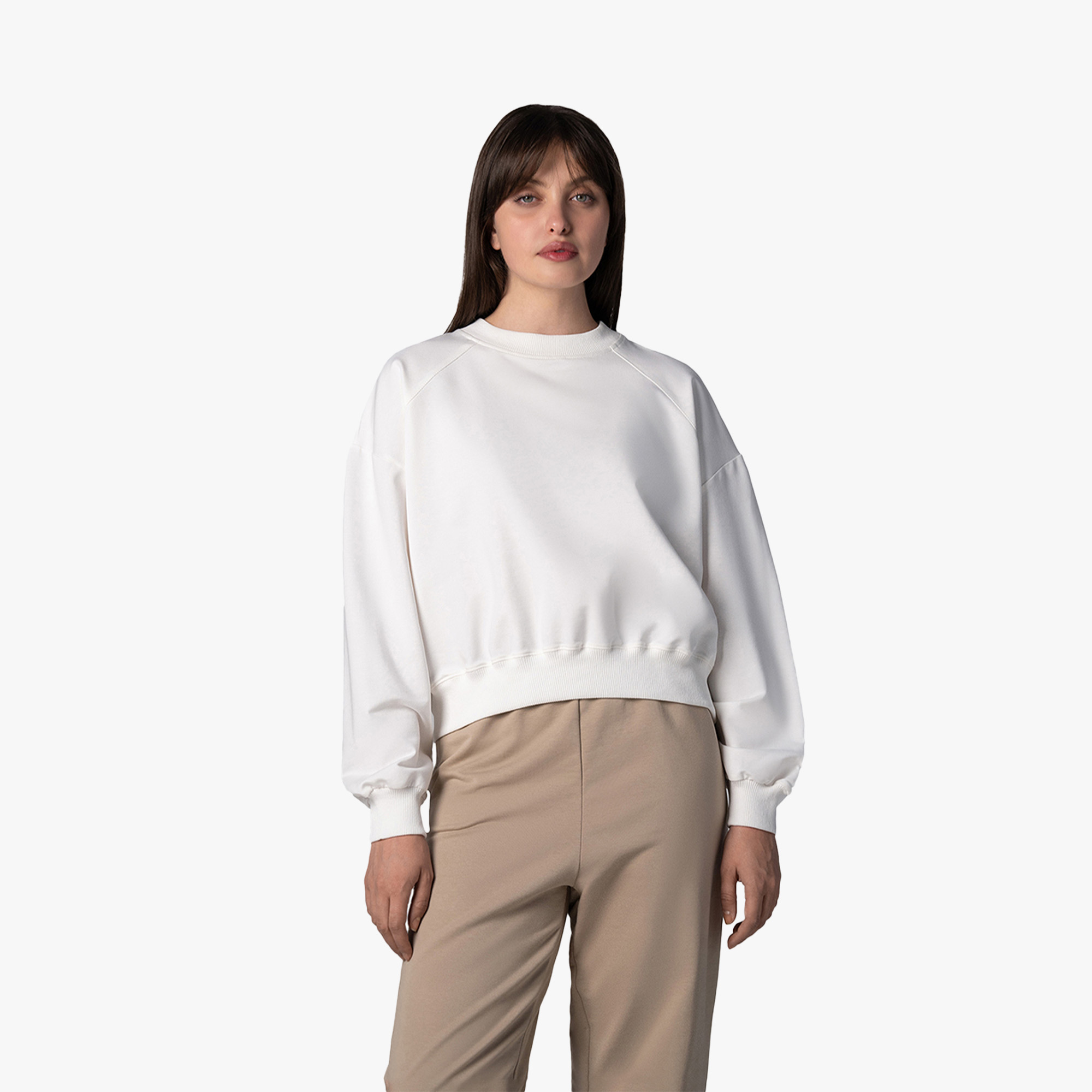 Կանացի սպորտային երկարաթև բլուզ