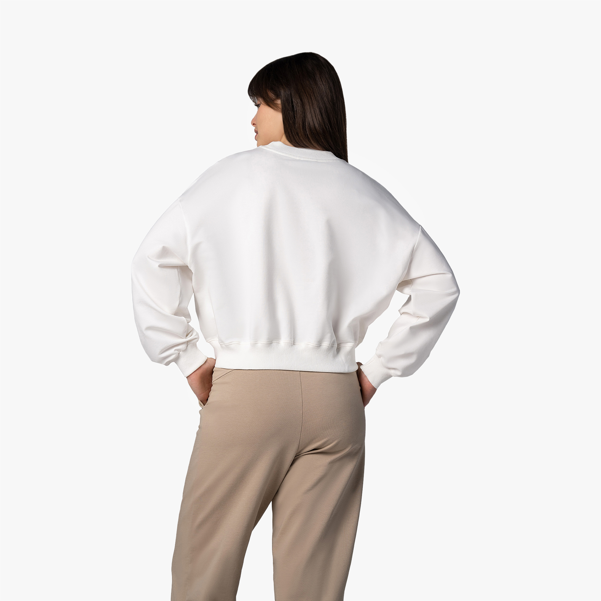 Կանացի սպորտային երկարաթև բլուզ