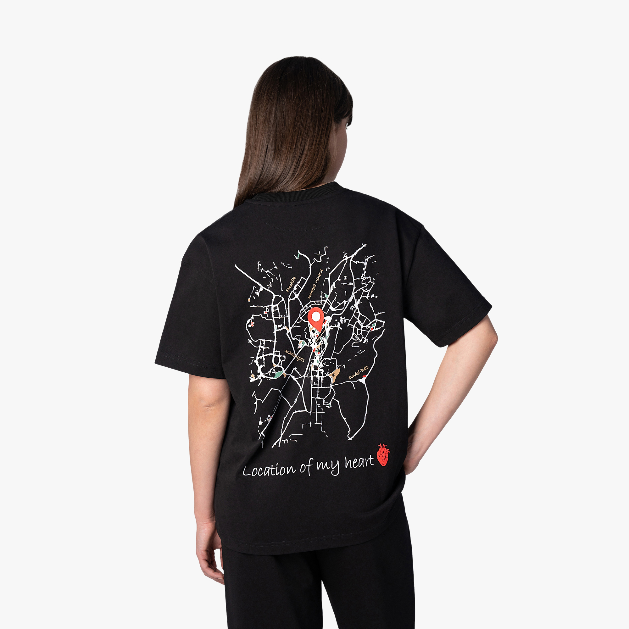 Շապիկ Qartez Unisex