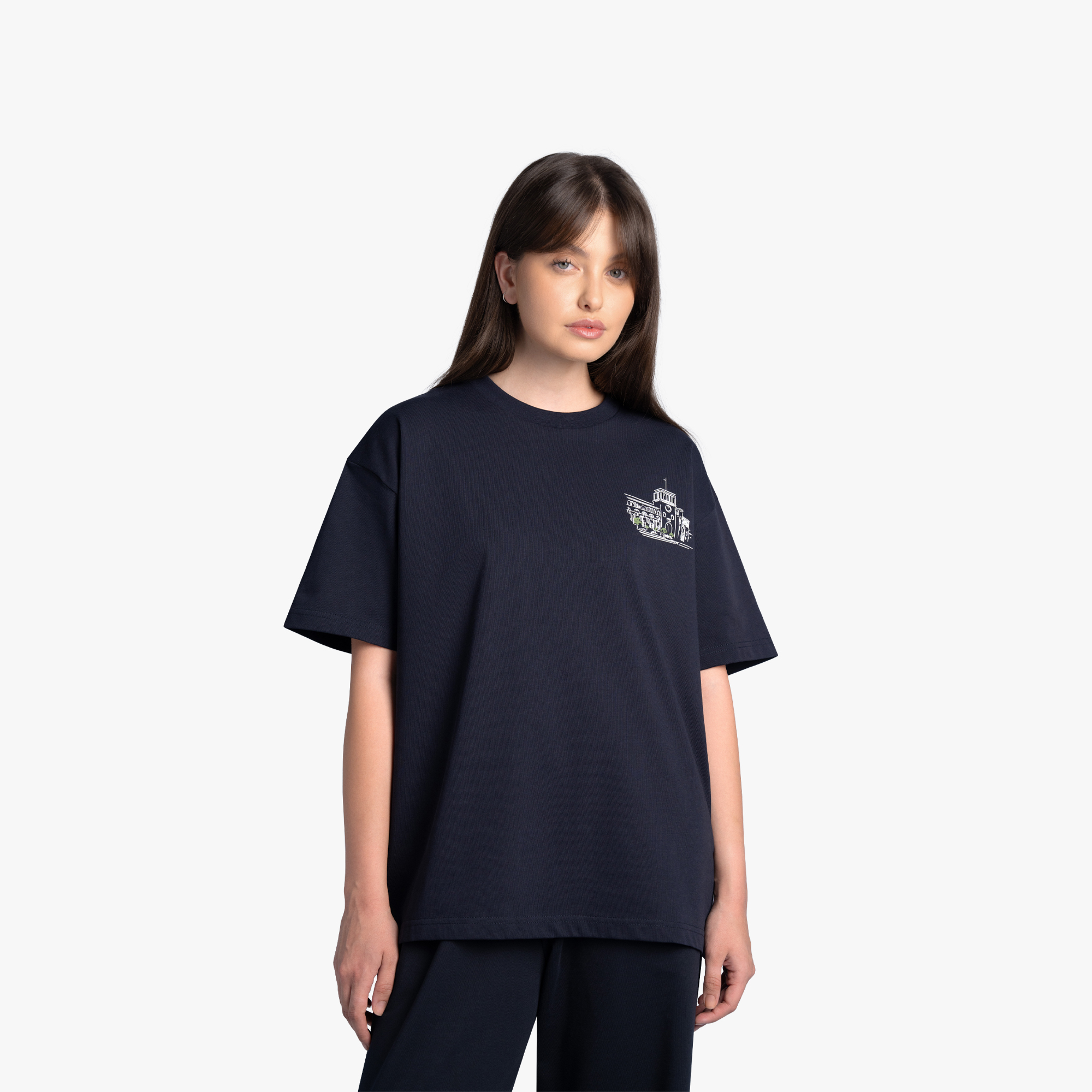 Շապիկ Qartez Unisex