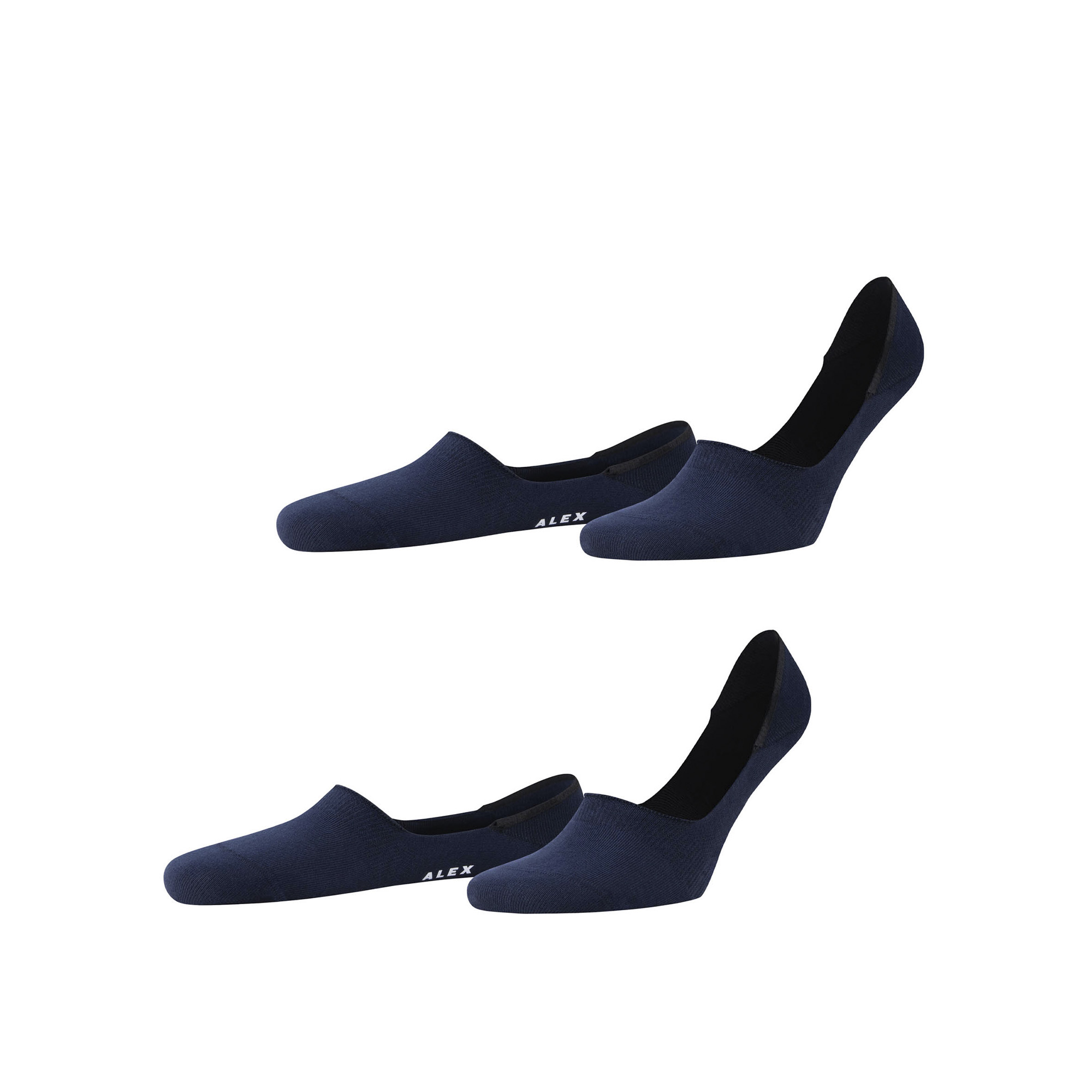 Տղամարդու գուլպա-մասիկ սիլիկոնով, 2 զույգ