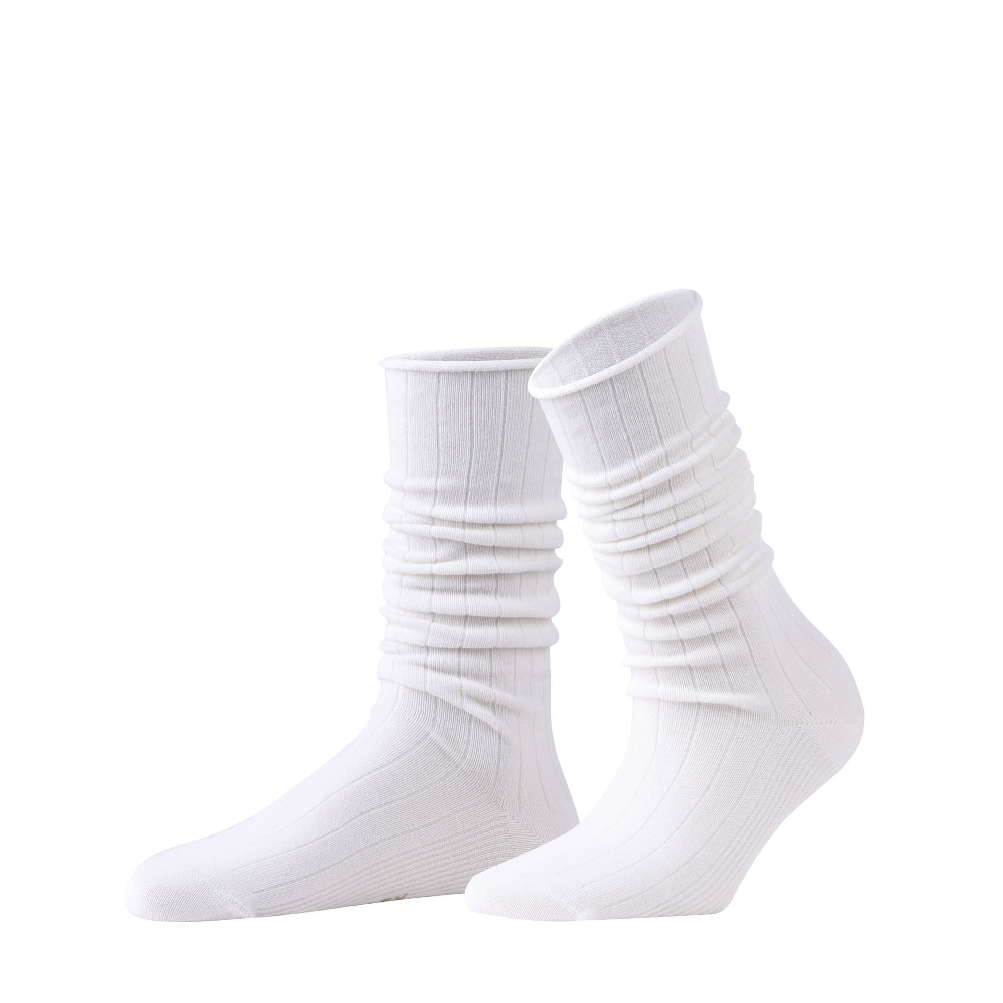 Կանացի միագույն կիսագուլպա