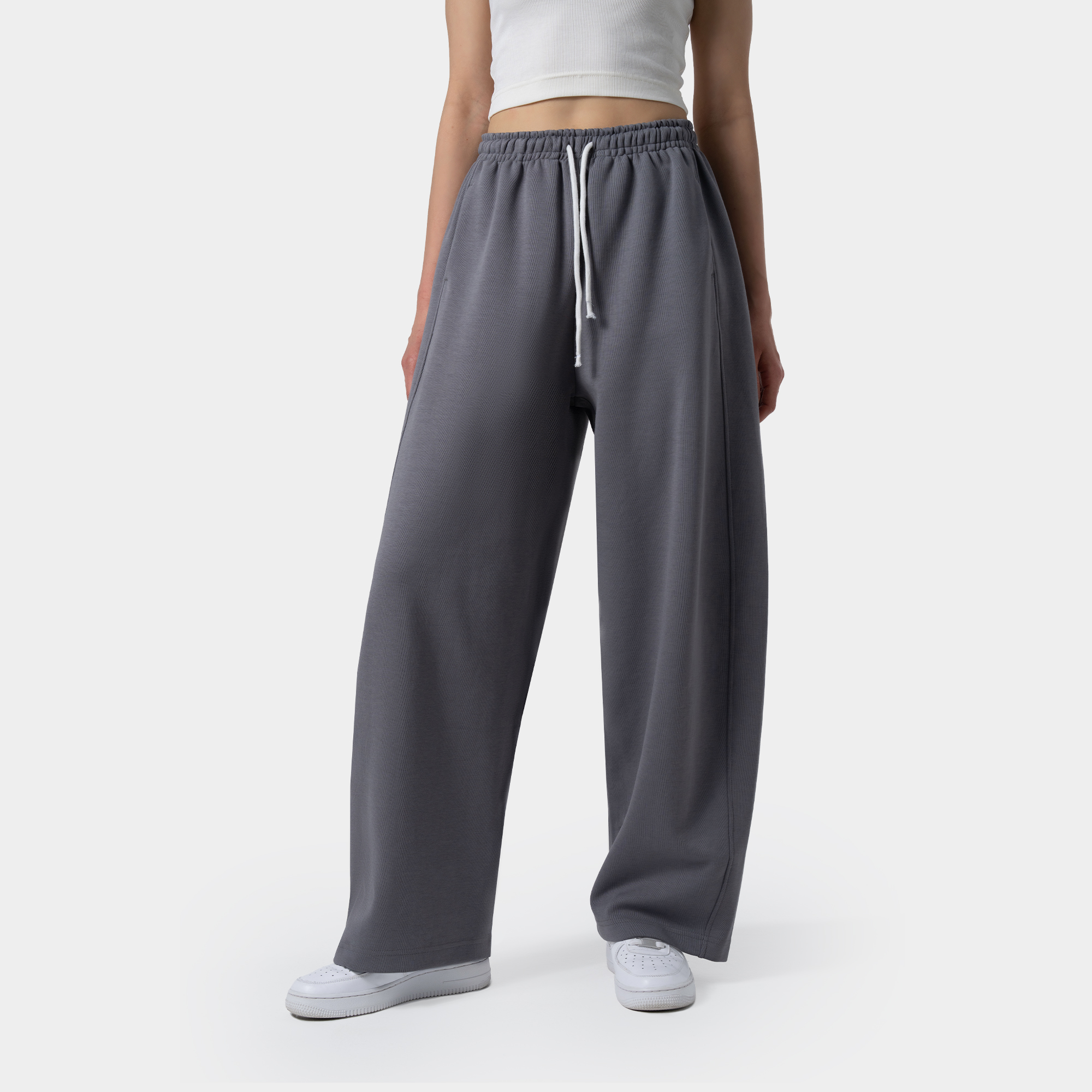 Կանացի ազատ սպորտային տաբատ