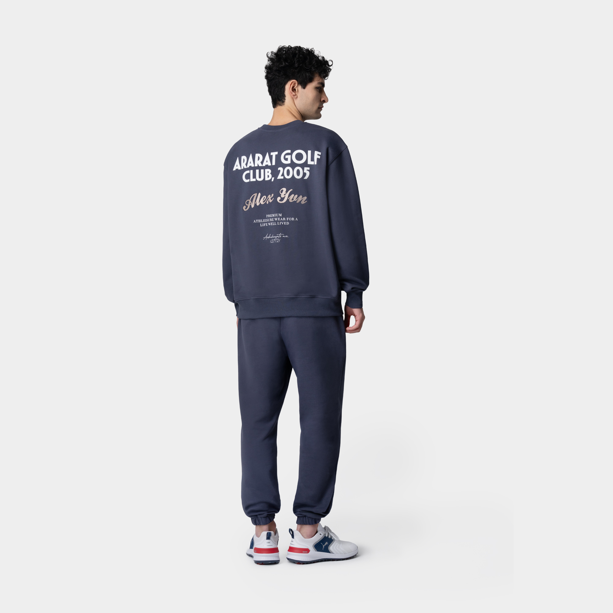 Տղամարդու սպորտային տաբատ Ararat Golf Club