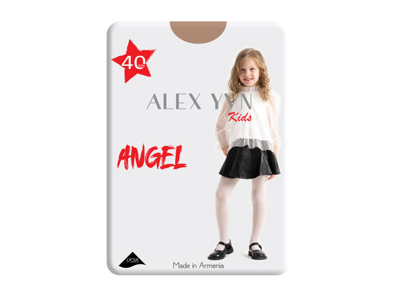ANGEL 40 DEN Детские колготки