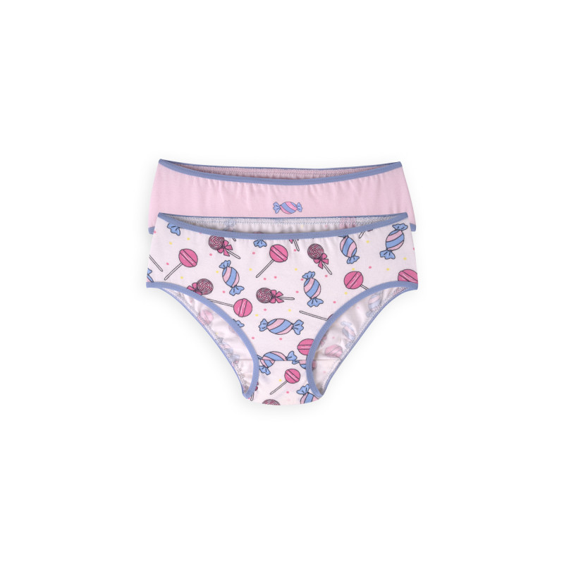 Աղջկա մանկական վարտիք Candy Style, 2 հատ