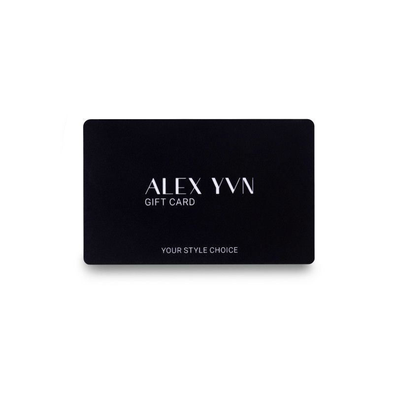 Նվեր քարտ ALEX YVN